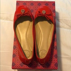 Tory Burch flats